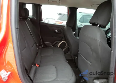 2015 Jeep Renegade Latitude z USA, uszkodzony, nr VIN ZACCJABT4FPB30289